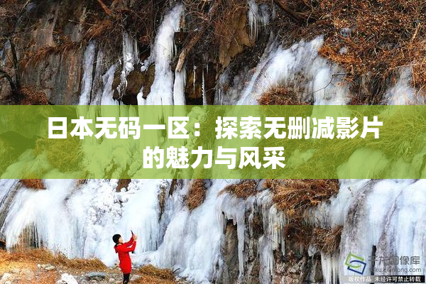 日本无码一区：探索无删减影片的魅力与风采