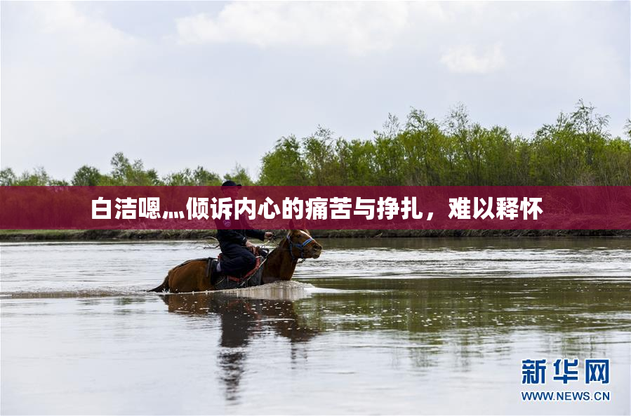 白洁嗯灬倾诉内心的痛苦与挣扎，难以释怀