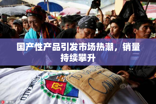 国产性产品引发市场热潮，销量持续攀升