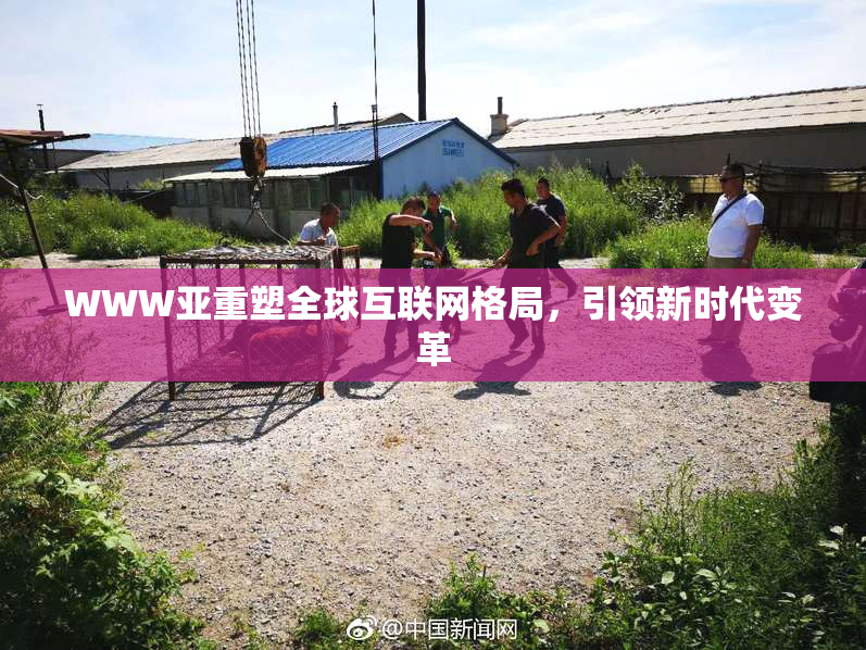 WWW亚重塑全球互联网格局，引领新时代变革