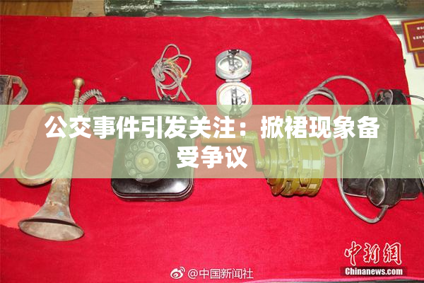 公交事件引发关注：掀裙现象备受争议