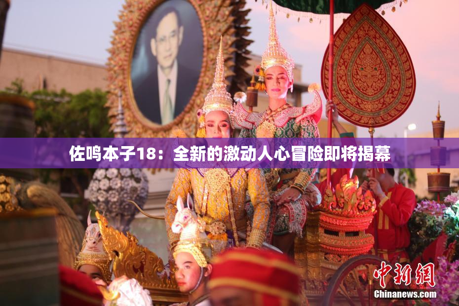 佐鸣本子18：全新的激动人心冒险即将揭幕