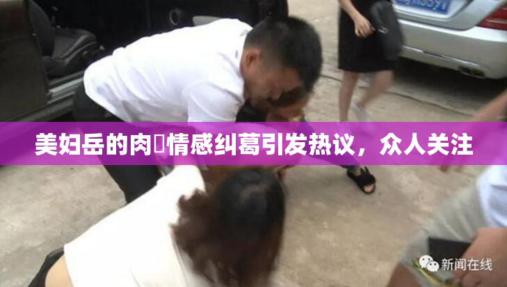美妇岳的肉泬情感纠葛引发热议，众人关注