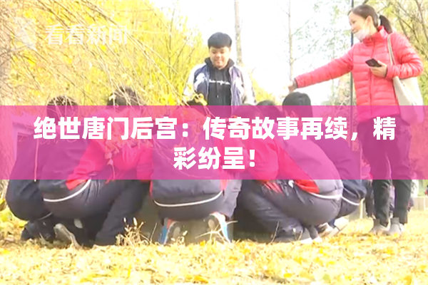 绝世唐门后宫：传奇故事再续，精彩纷呈！
