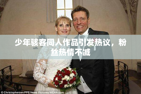 少年骇客同人作品引发热议，粉丝热情不减