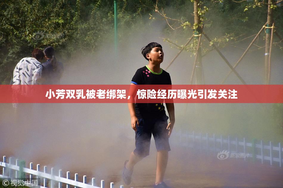 小芳双乳被老绑架，惊险经历曝光引发关注