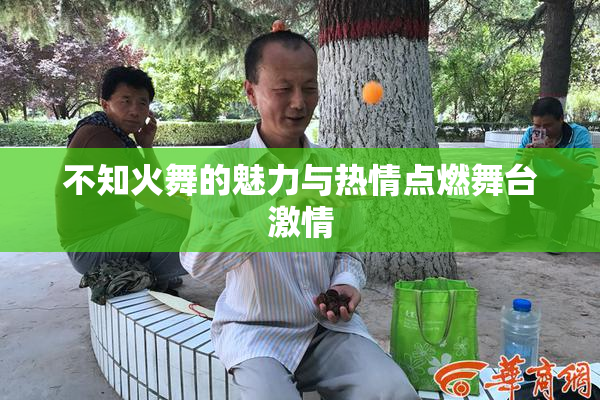 不知火舞的魅力与热情点燃舞台激情
