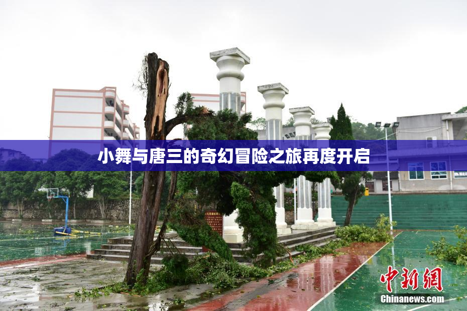 小舞与唐三的奇幻冒险之旅再度开启