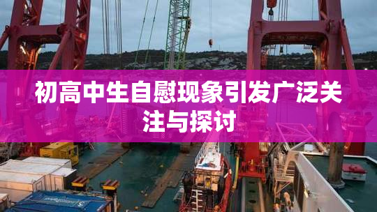 初高中生自慰现象引发广泛关注与探讨