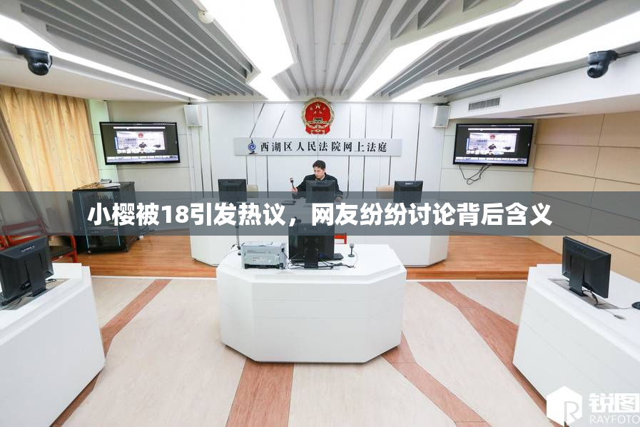 小樱被18引发热议，网友纷纷讨论背后含义