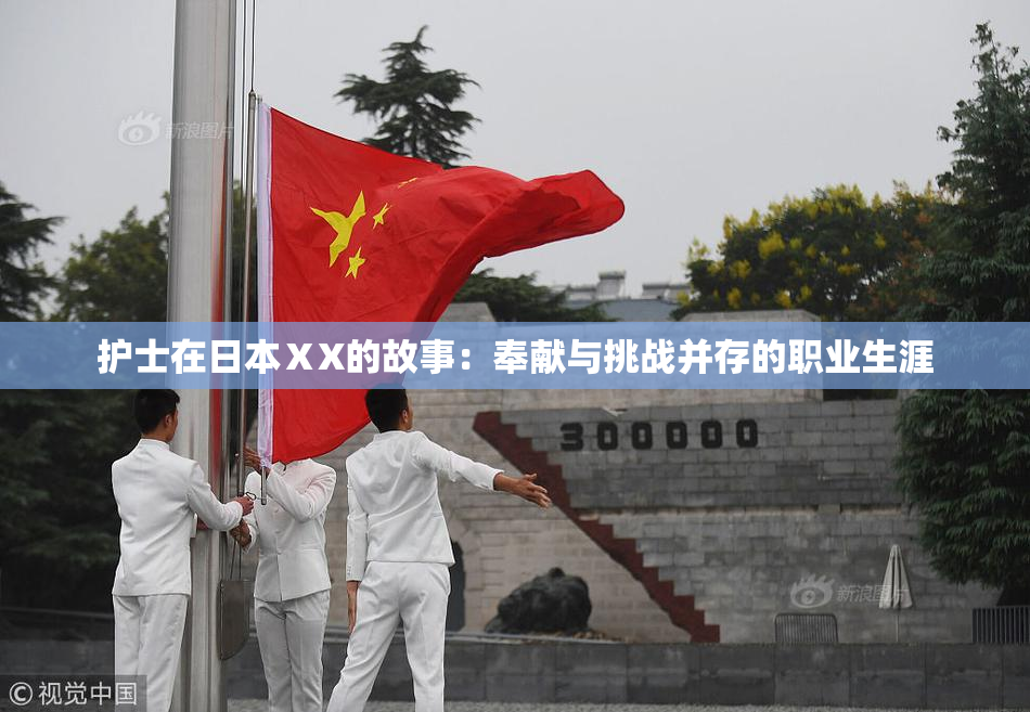 护士在日本ⅩX的故事：奉献与挑战并存的职业生涯