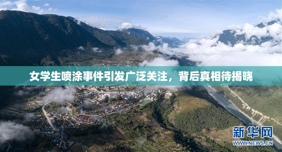 女学生喷涂事件引发广泛关注，背后真相待揭晓