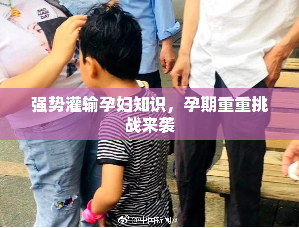 强势灌输孕妇知识，孕期重重挑战来袭