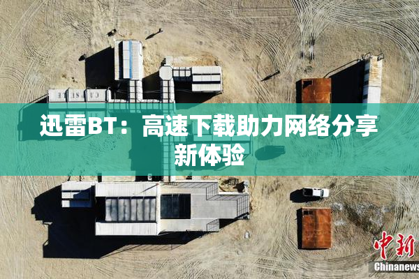 迅雷BT：高速下载助力网络分享新体验