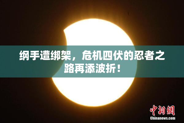 纲手遭绑架，危机四伏的忍者之路再添波折！