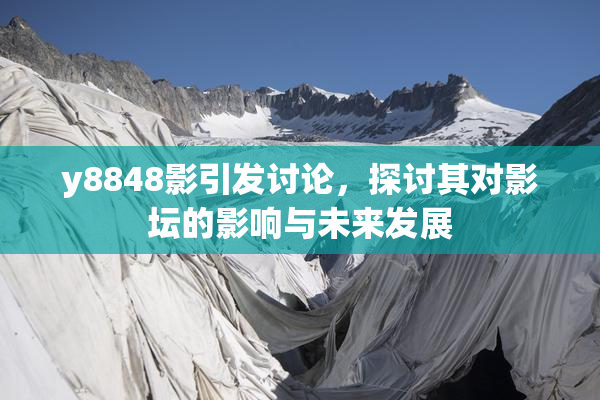 y8848影引发讨论，探讨其对影坛的影响与未来发展