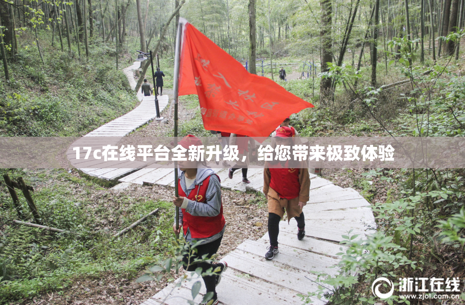 17c在线平台全新升级，给您带来极致体验