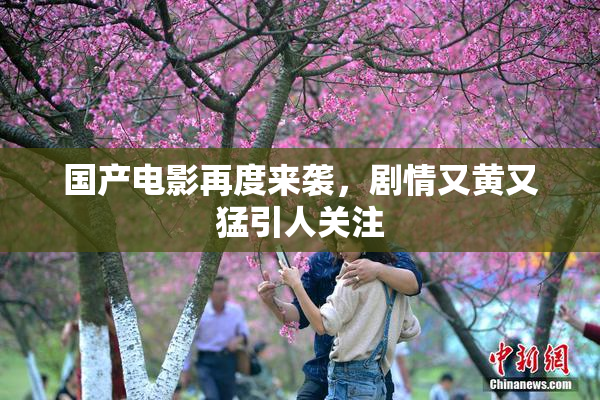 国产电影再度来袭，剧情又黄又猛引人关注