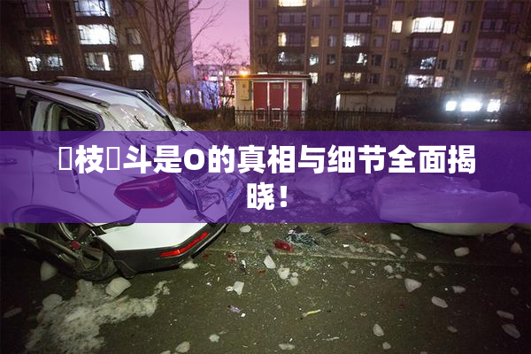 狛枝凪斗是O的真相与细节全面揭晓！