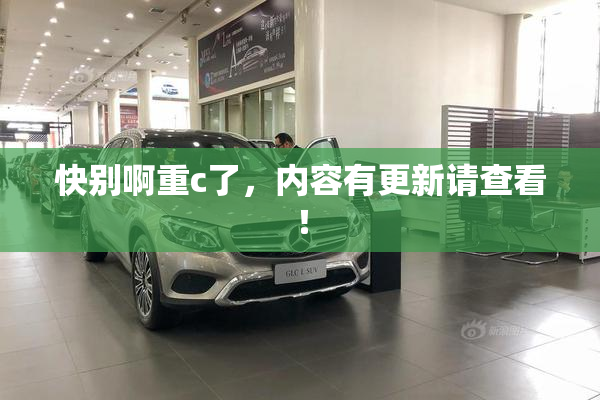 快别啊重c了，内容有更新请查看！