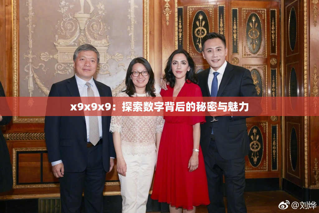 x9x9x9：探索数字背后的秘密与魅力