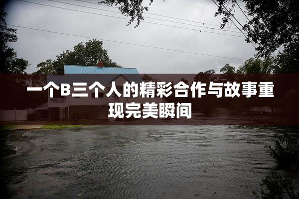 一个B三个人的精彩合作与故事重现完美瞬间