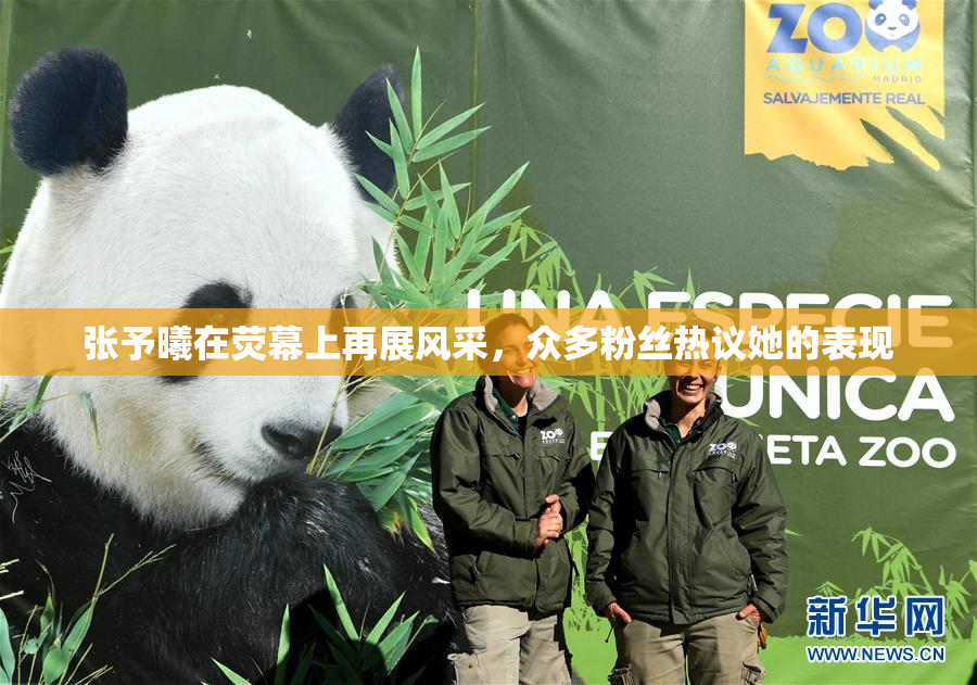 张予曦在荧幕上再展风采，众多粉丝热议她的表现