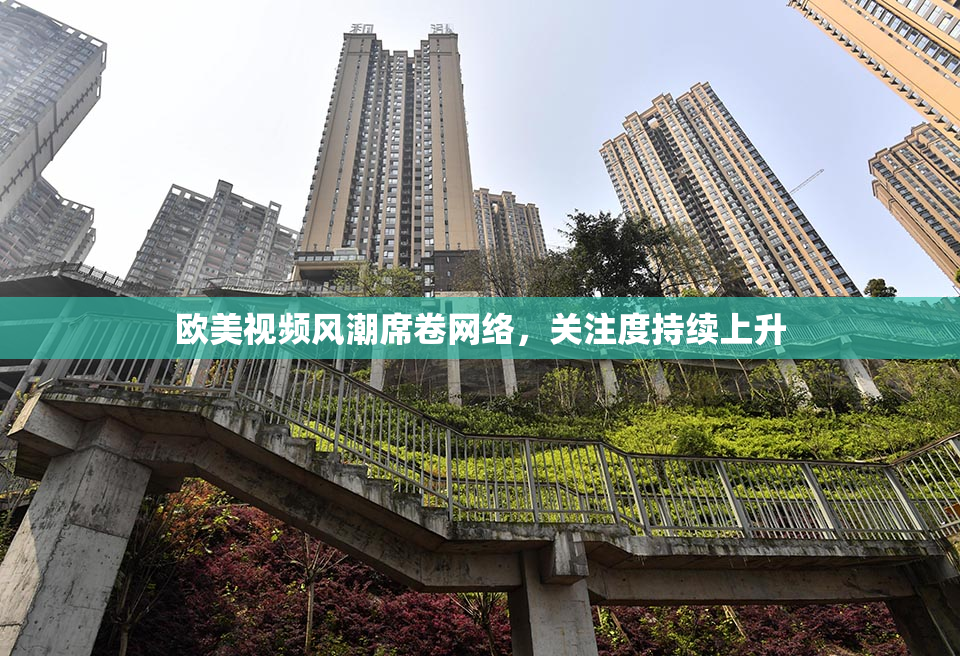 欧美视频风潮席卷网络，关注度持续上升