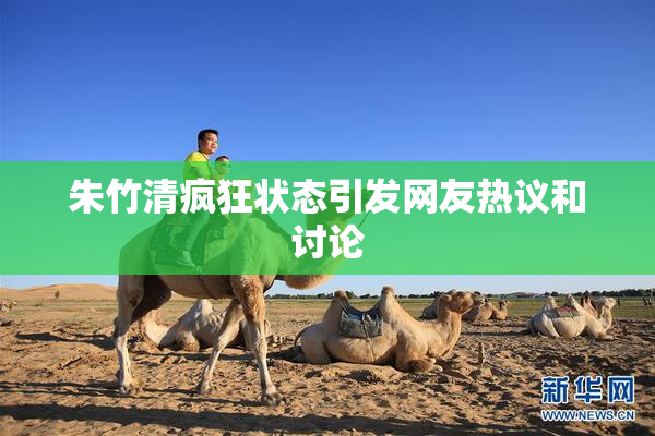 朱竹清疯狂状态引发网友热议和讨论