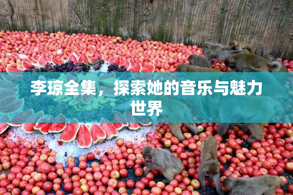 李琼全集，探索她的音乐与魅力世界