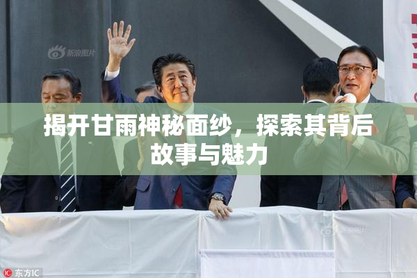 揭开甘雨神秘面纱，探索其背后故事与魅力