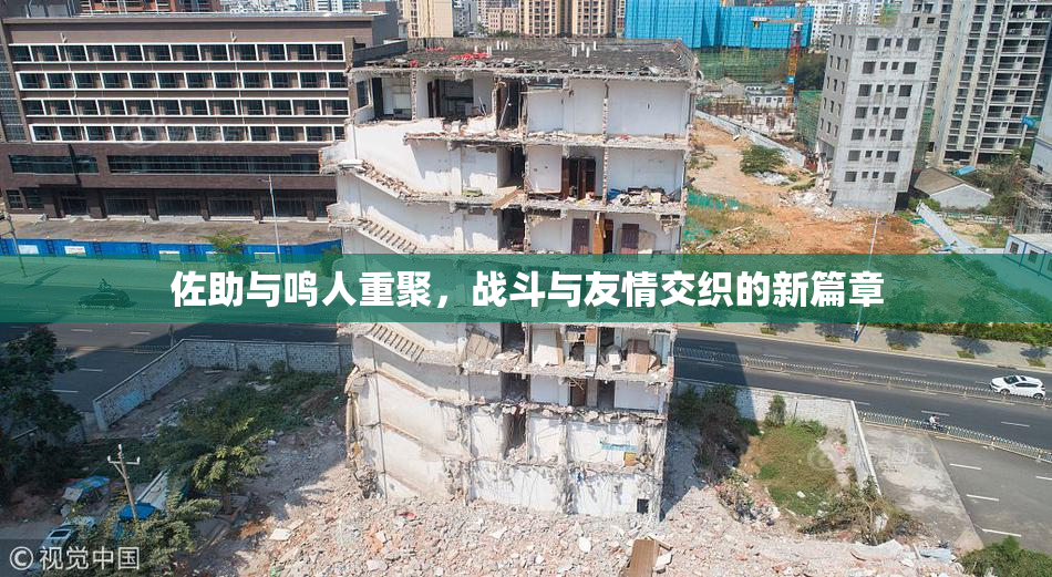 佐助与鸣人重聚，战斗与友情交织的新篇章