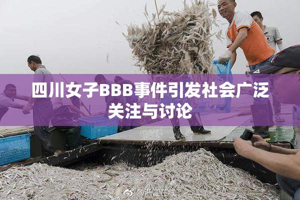 四川女子BBB事件引发社会广泛关注与讨论