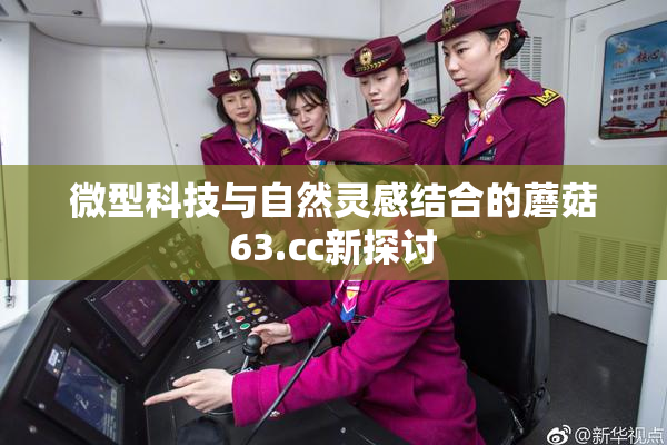 微型科技与自然灵感结合的蘑菇63.㏄新探讨