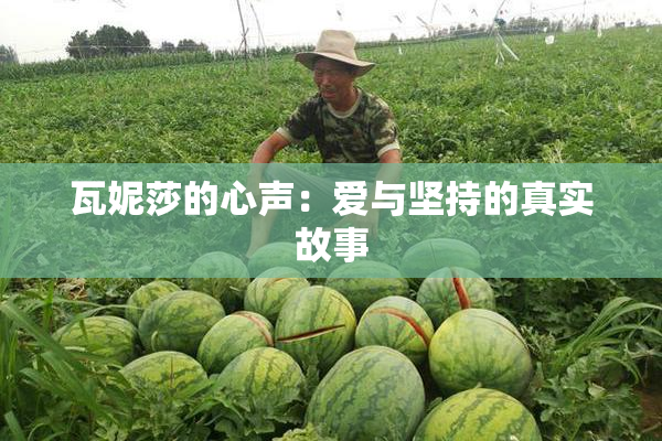 瓦妮莎的心声：爱与坚持的真实故事