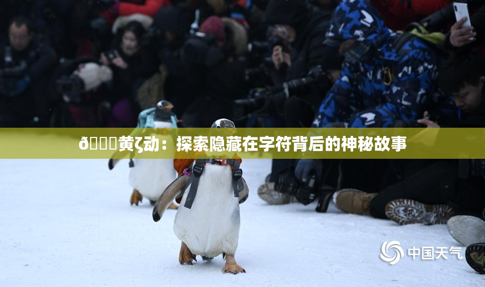 🔞黄ζ动：探索隐藏在字符背后的神秘故事