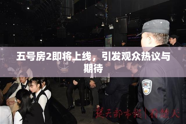 五号房2即将上线，引发观众热议与期待