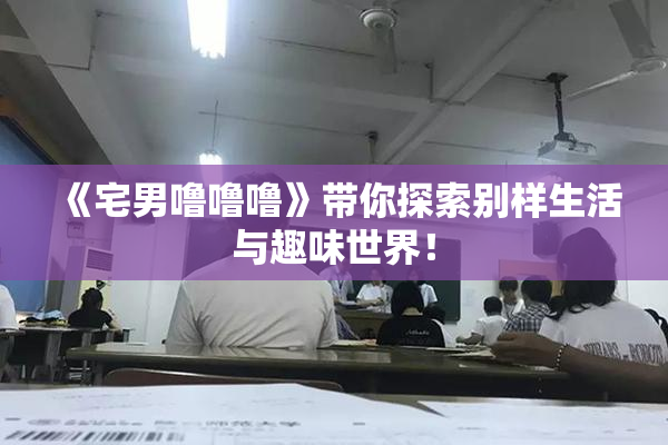 《宅男噜噜噜》带你探索别样生活与趣味世界！