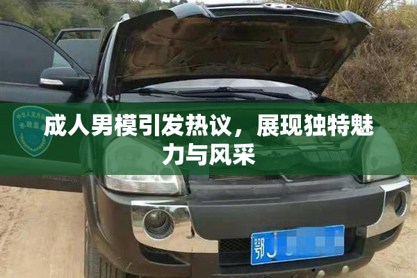 成人男模引发热议，展现独特魅力与风采