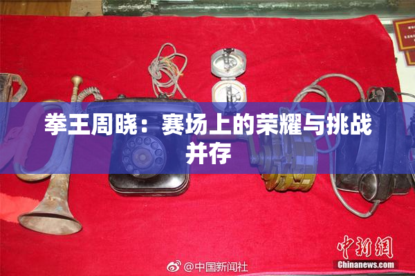 拳王周晓：赛场上的荣耀与挑战并存