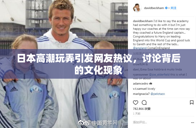 日本高潮玩弄引发网友热议，讨论背后的文化现象