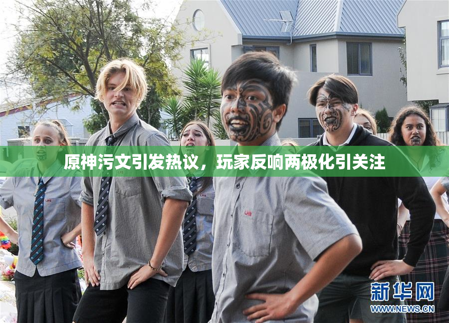 原神污文引发热议，玩家反响两极化引关注