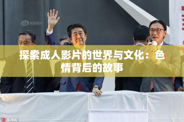探索成人影片的世界与文化：色情背后的故事