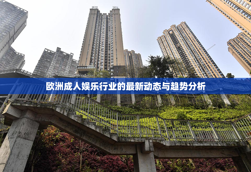 欧洲成人娱乐行业的最新动态与趋势分析