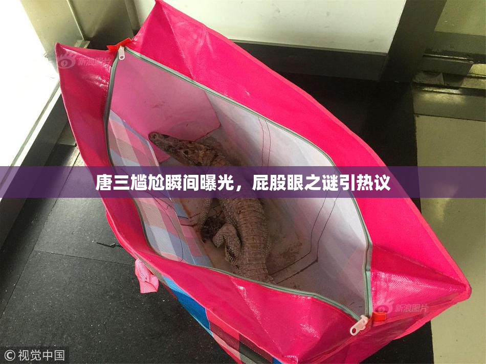 唐三尴尬瞬间曝光，屁股眼之谜引热议