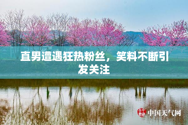 直男遭遇狂热粉丝，笑料不断引发关注