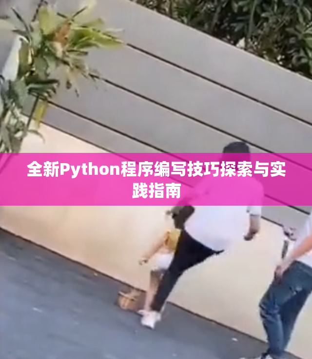 全新Python程序编写技巧探索与实践指南