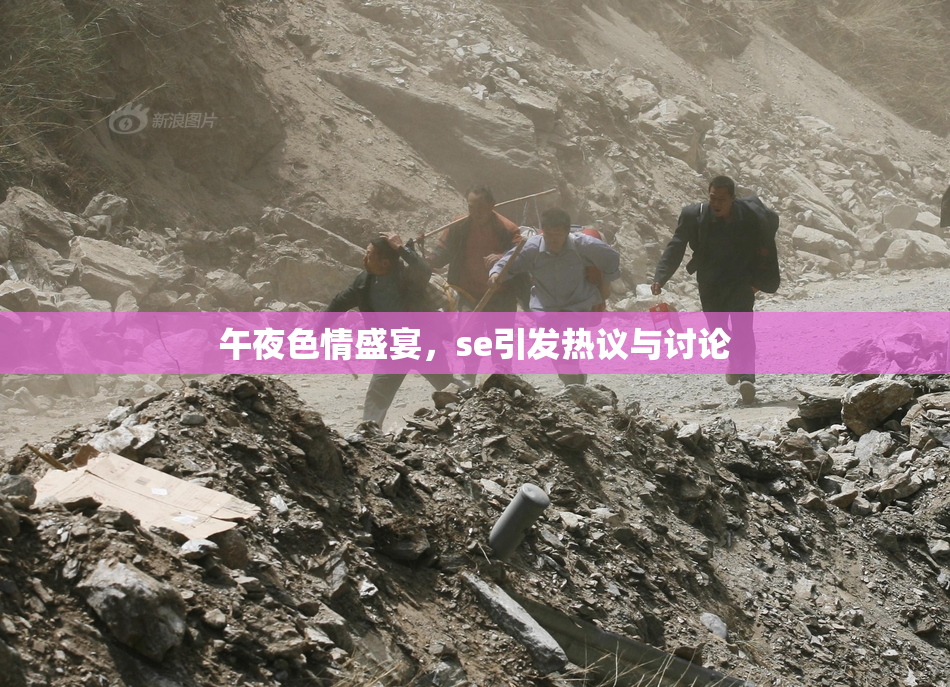 午夜色情盛宴，se引发热议与讨论
