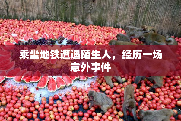 乘坐地铁遭遇陌生人，经历一场意外事件