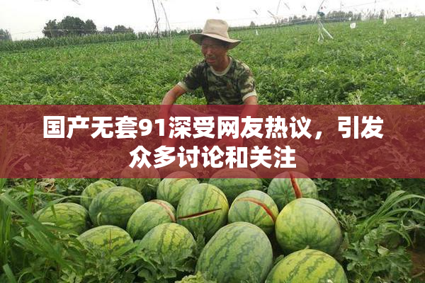 国产无套91深受网友热议，引发众多讨论和关注